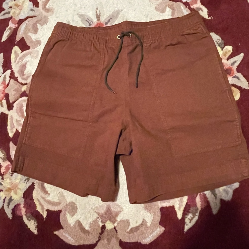 Filson Dry falls Shorts Brown size M New with tags